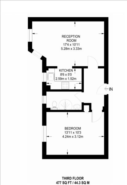 Full Details - Park West,edgware Road