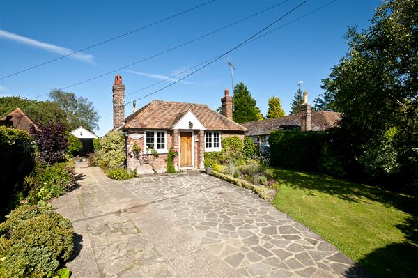 Full Details - Nutshell Cottage - Smarden